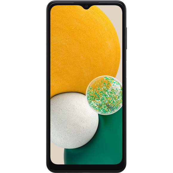 Restored Samsung Galaxy A13 5G Fully Unlocked 64 GB Black (Refurbished)